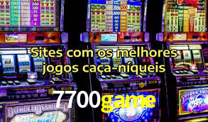 APP oficial da 7700game para mobile